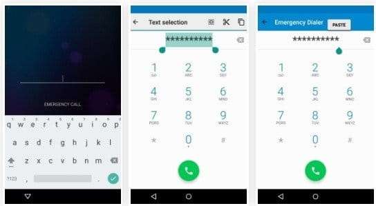 Arresta l'interfaccia utente della schermata di blocco per disabilitare la schermata di blocco di Android
