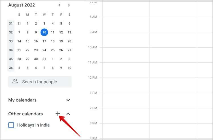 Passaggio 5 - Importare i compleanni da Facebook a Google Calendar
