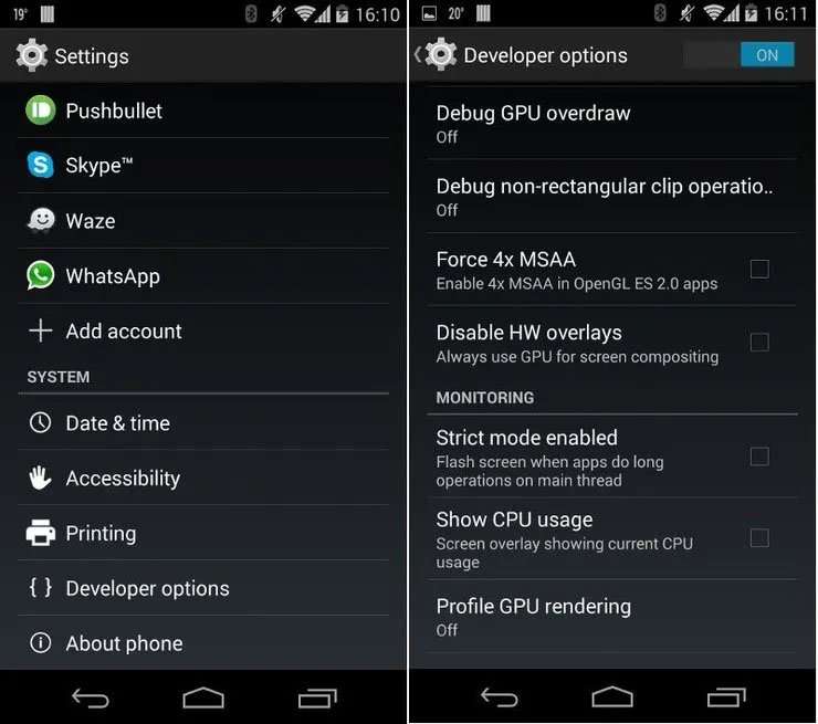 Attiva 4x MSAA per correggere il ritardo di Call of Duty Mobile