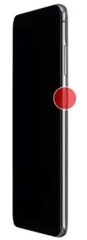 Riavvia Samsung Galaxy S20