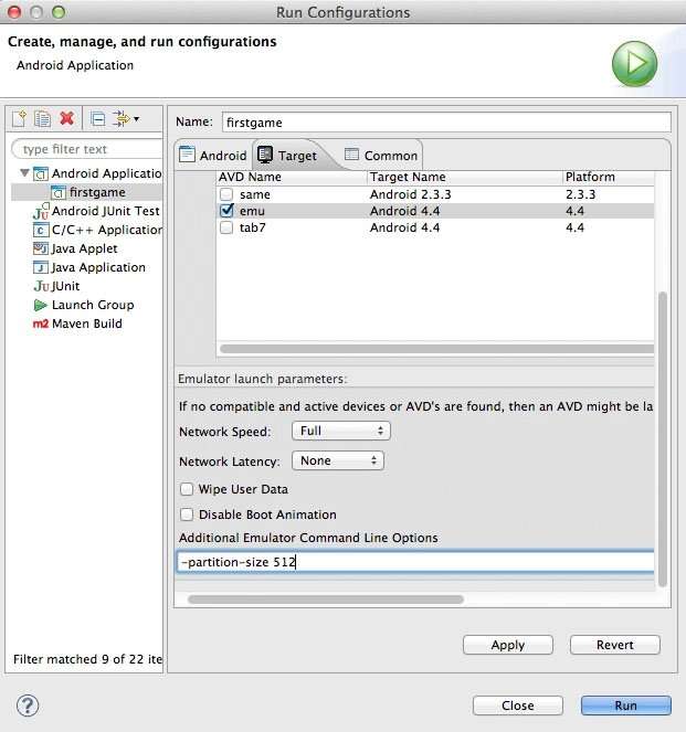 installazione fissa fallita memoria insufficiente