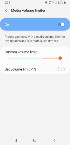 Increase The Volume Limiter To Increase Volume On Android Phone