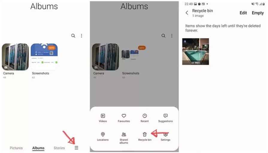 Recover Deleted Videos and Photos From Android Phone