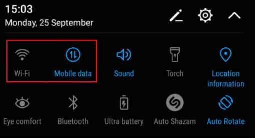 Try Mobile Data To Fix Failed To Download Attachment From Multimedia Message