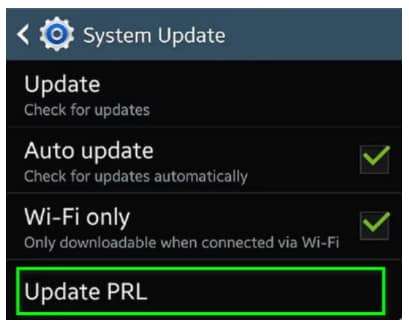 Update PRL To Fix Failed To Download Attachment From Multimedia Message