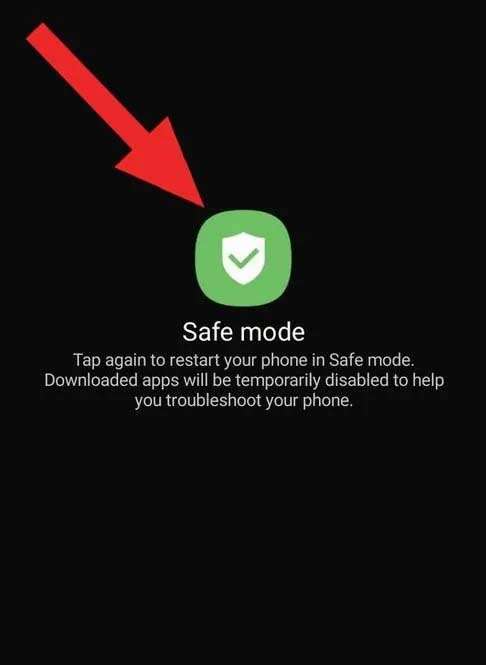 Boot Your Samsung S24 In Safe Mode